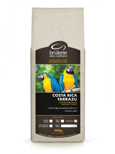 Costa Rica Tarrazu