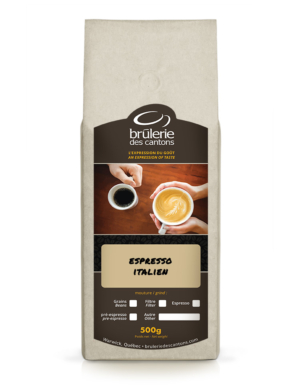 Café Espresso Italien Brûlerie Des Cantons / café espresso