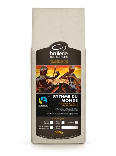 Équitable Rythme du Monde