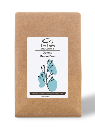 Oolong – Au melon d&rsquo;eau