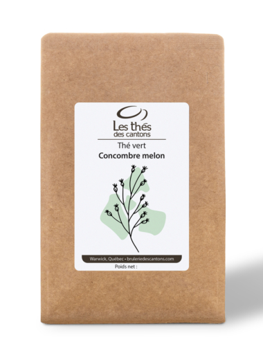 Thé vert – Concombre melon