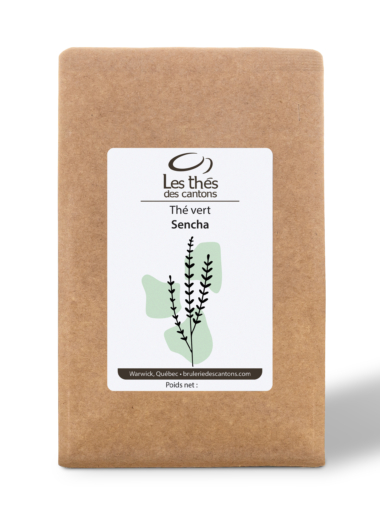 Thé vert – Sencha