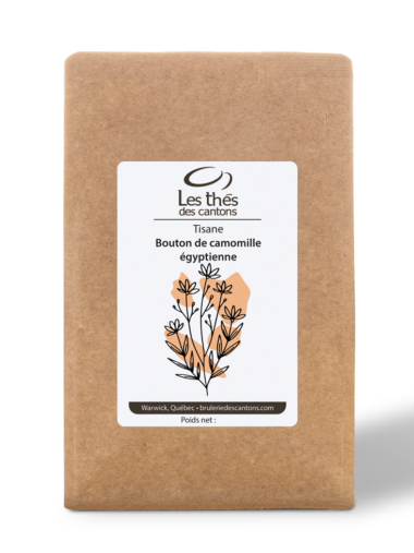 Tisane – Bouton de camomille égyptienne