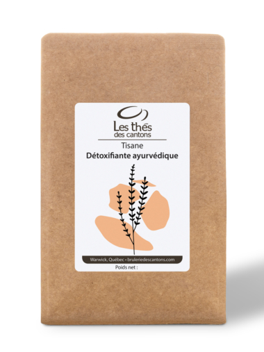Tisane – Détoxifiante ayurvédique