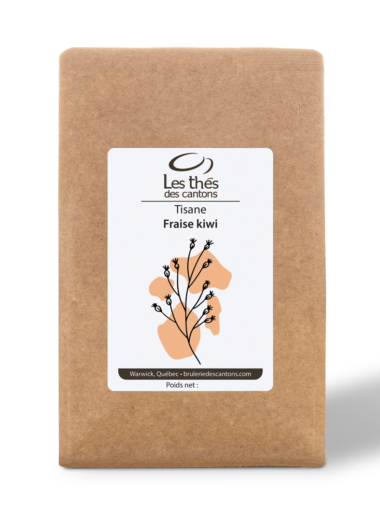 Tisane – Fraise kiwi