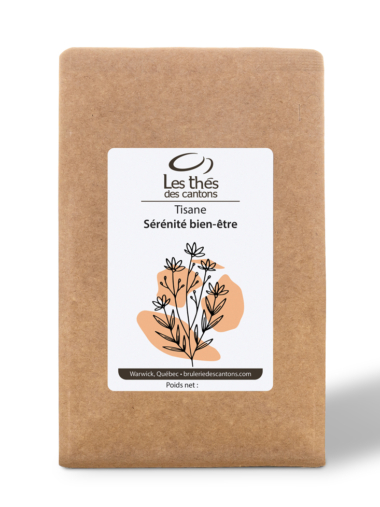 Tisane – Sérénité bien-être