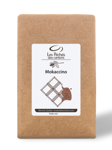 Chocolat chaud Mokaccino