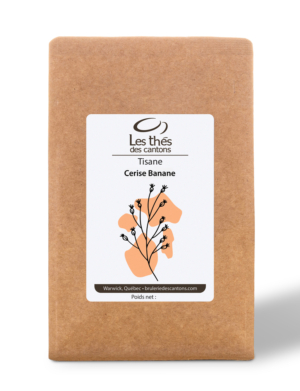 Tisane cerise banane