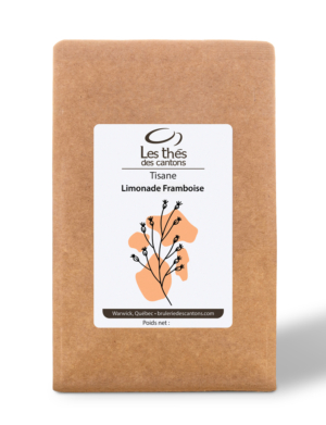 Tisane limonade framboise