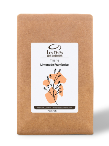 Tisane – Limonade Framboise